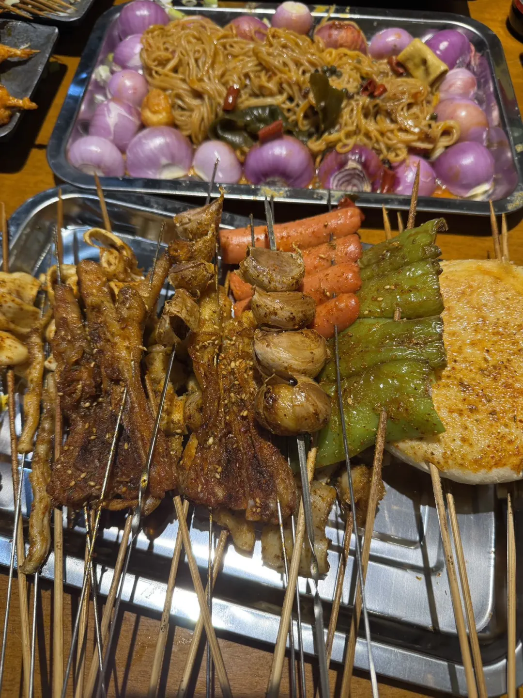 沈阳这家鹤岗毛肚涮冷面，太权威了