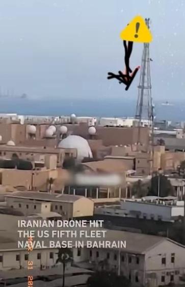刚刷到个战报，惊得后脊背直发凉。美军第五舰队指挥官在巴林开绝密碰头会，结果伊朗的
