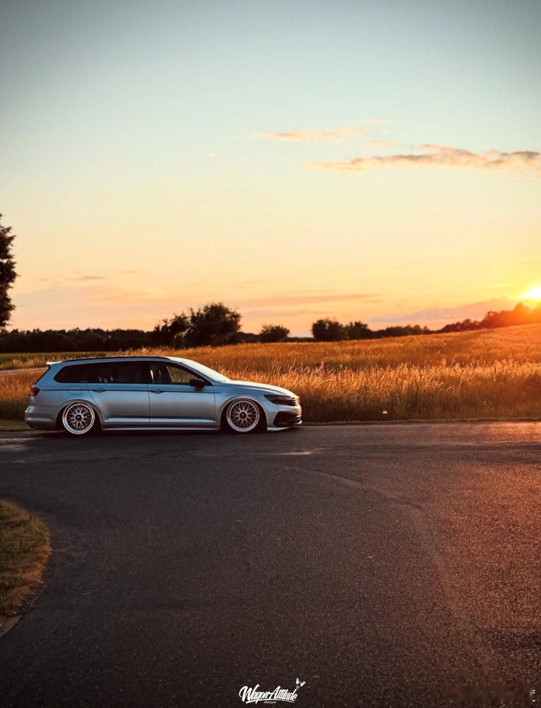 WagonAttitude® ❷⓿❷➎ ⁸′²⁵ ☀️万物与盛夏告别·美好向初秋