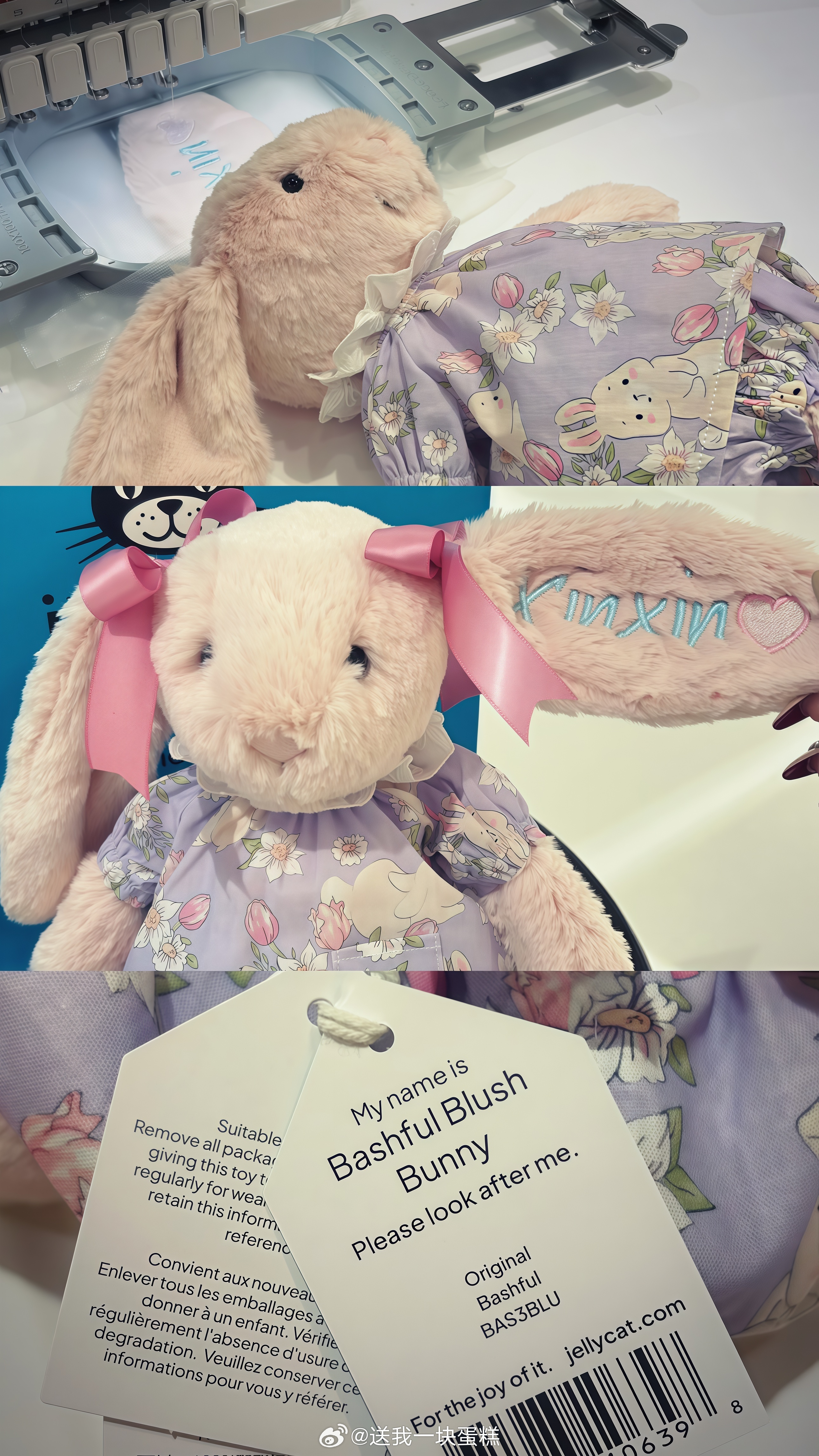 ⊹꙳🫧₊✧🎀꙳₊*🐰 