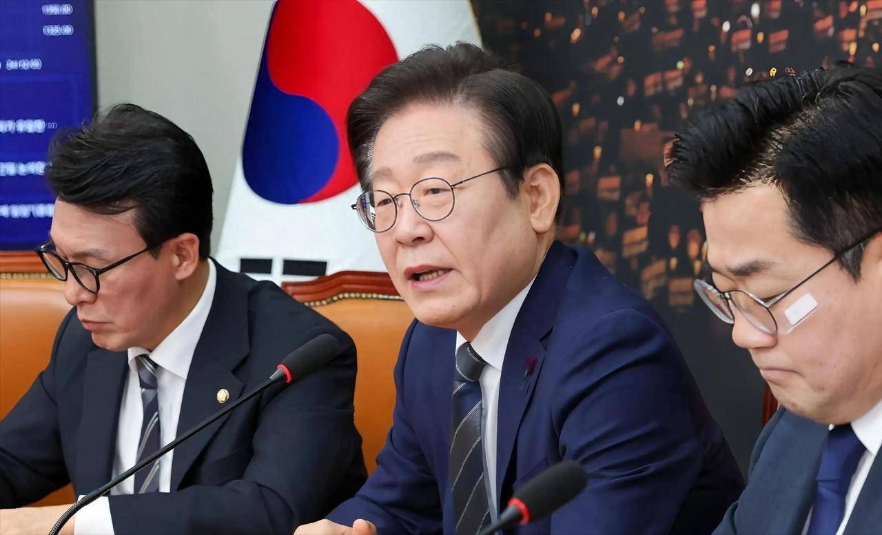 韩国总统李在明公开痛批 “抗日穷三代，韩奸掌实权”，亲自下场转发追缴亲日分子财产