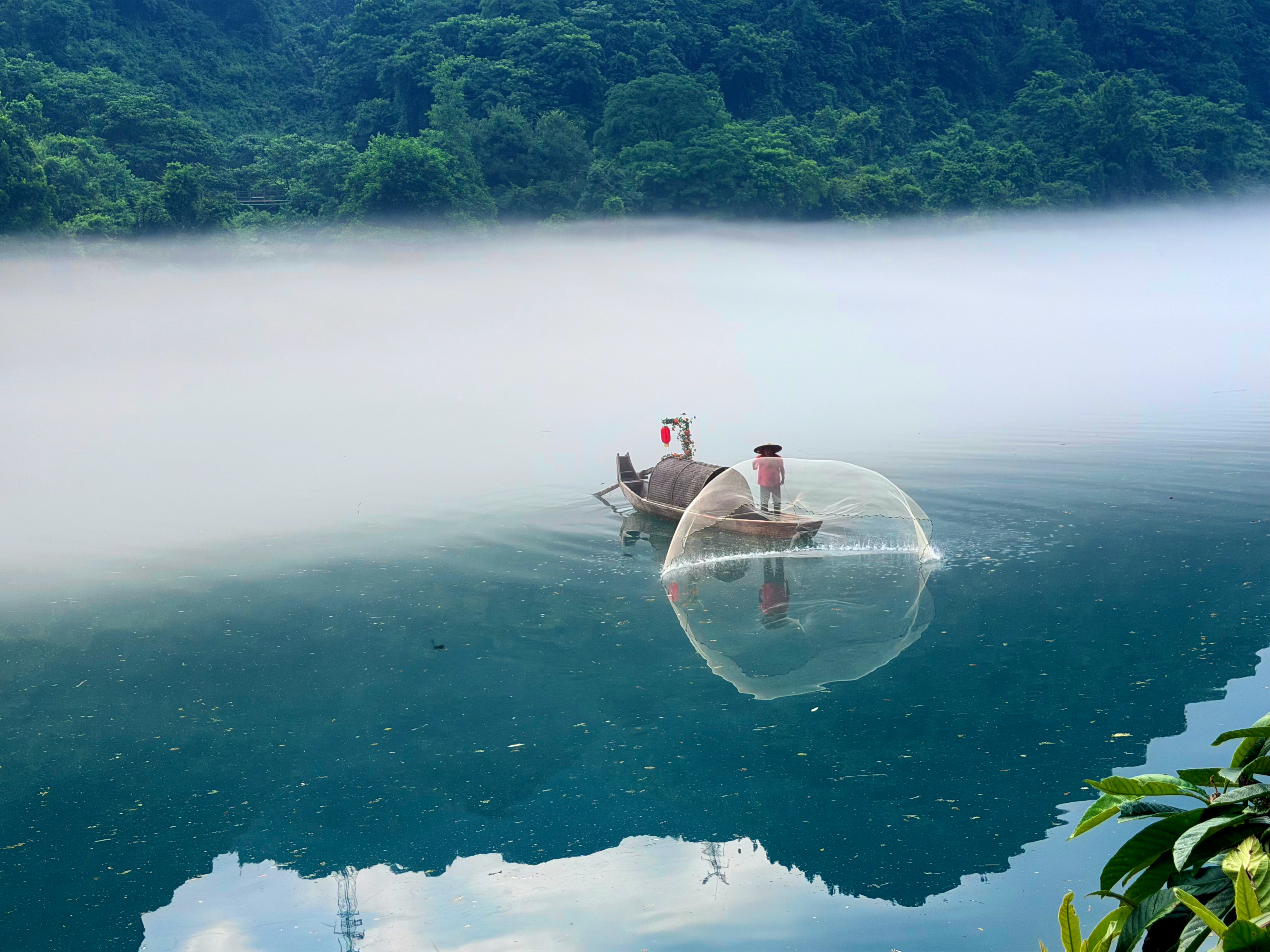 东江湖 