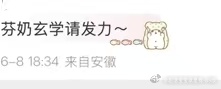 芬奶玄学～