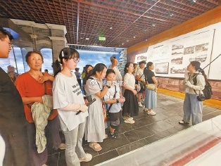 闽鲁客源互送落地见效济南游客开启清新闽东北之旅 
