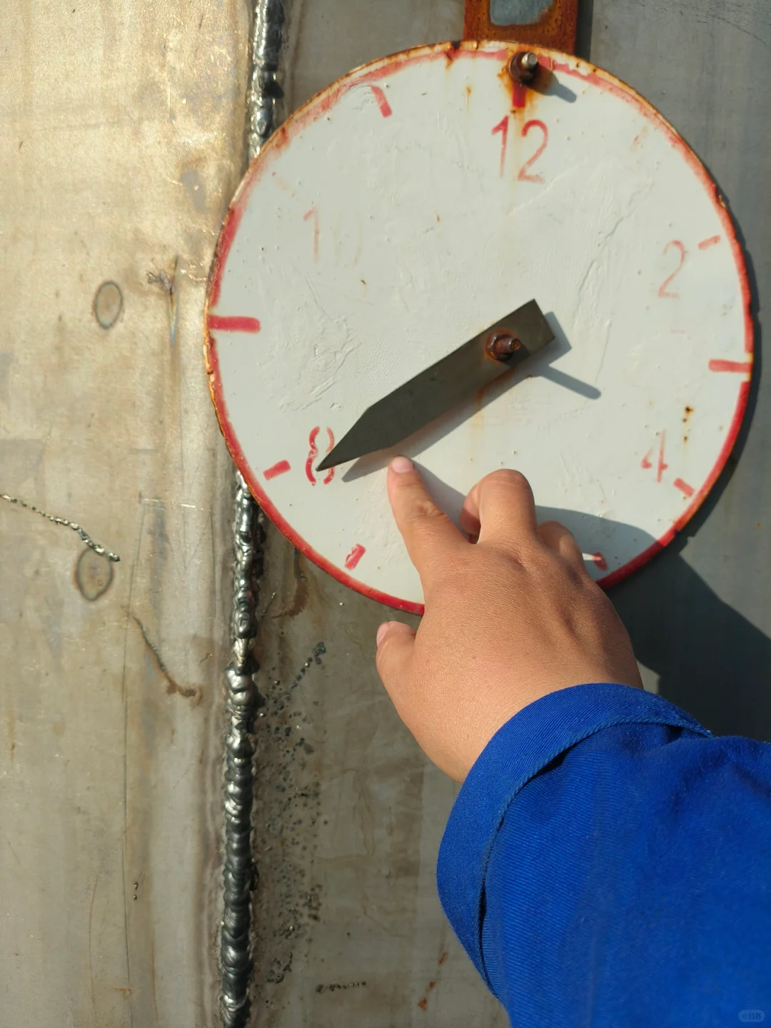 化工厂打螺丝的日常