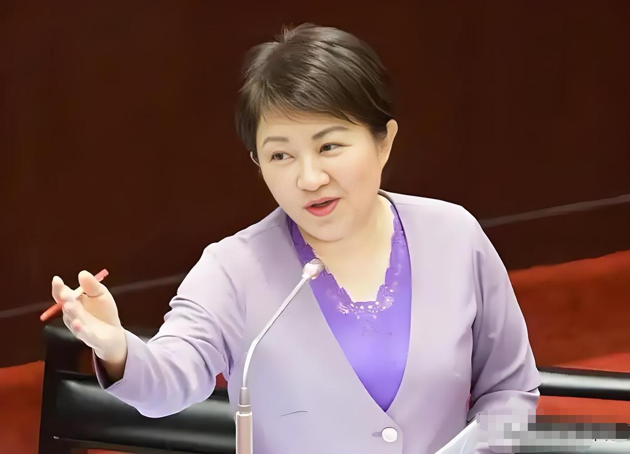 卢秀燕：我比较资深（比蒋万安、郑丽文都资深），2028，我正在整合力量！

一直
