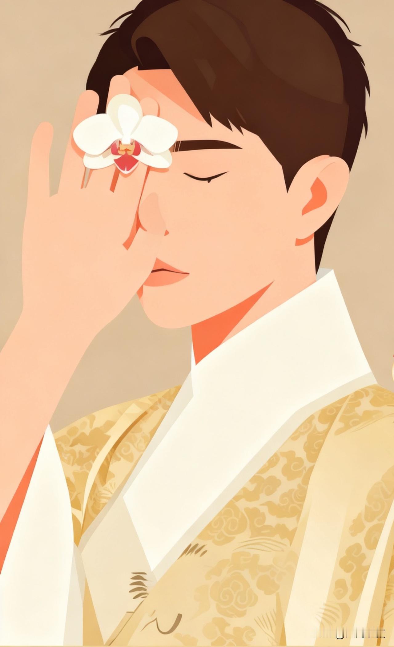 发现好多人都梦见了他
奇怪的是我也梦到了
以前从没有梦见明星之类的人物
梦到的前