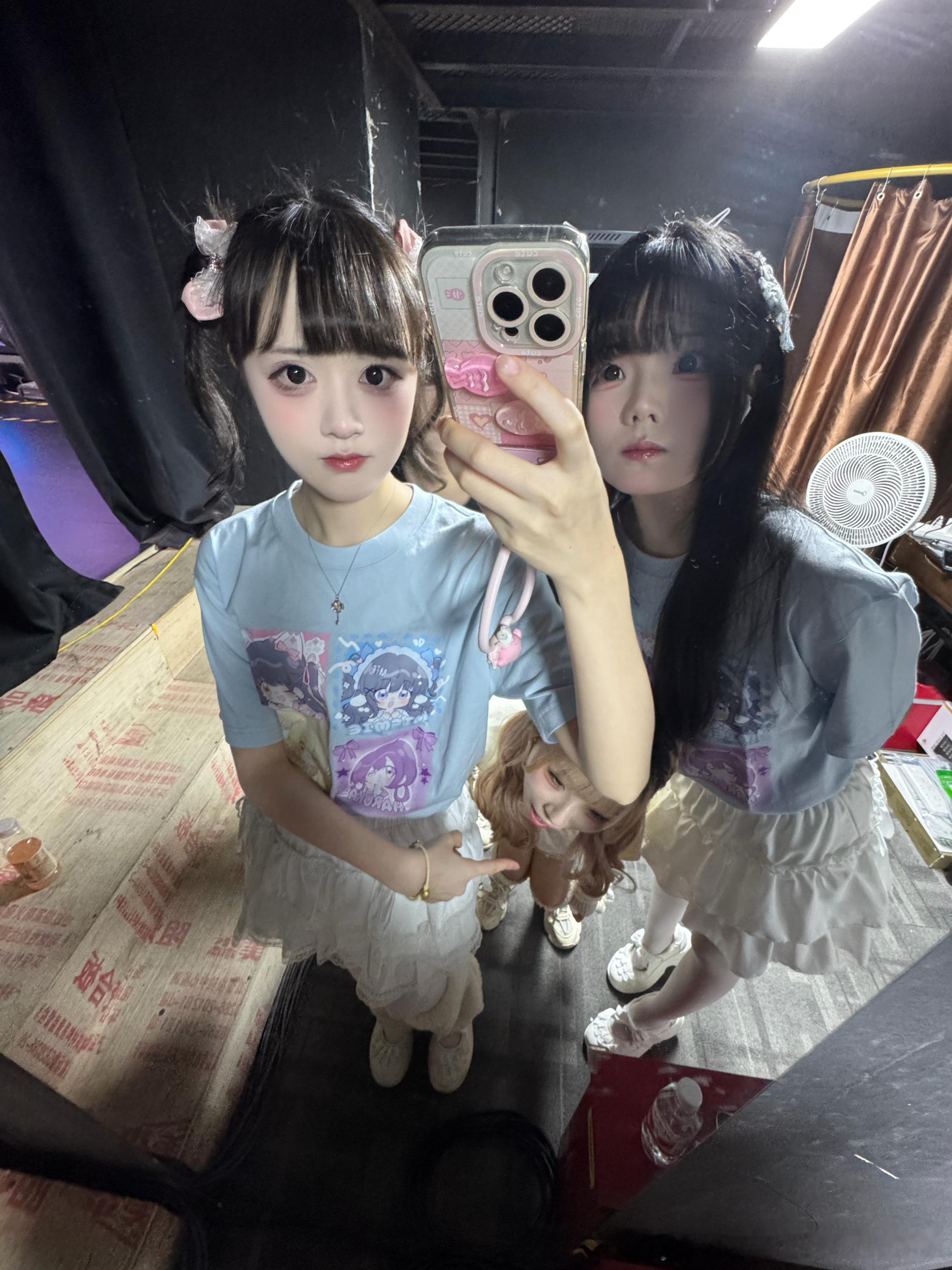 我在 上海·YGGDRASIL世界树剧场