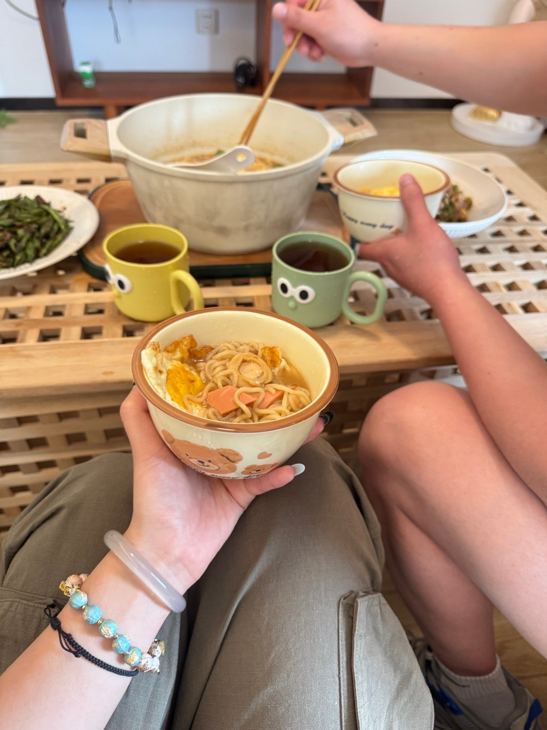 我的假期兼职司机➕厨子🧑‍🍳  ​​​