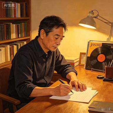 一位心理学家说：
“想要活得久一点，过得快活一点，第一重要的就是你不能有道德洁癖