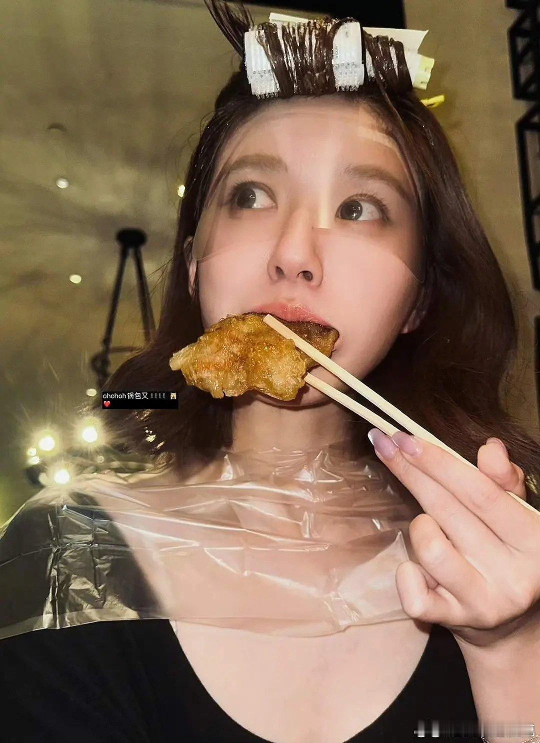 这真的是赵露思吗 ​​​