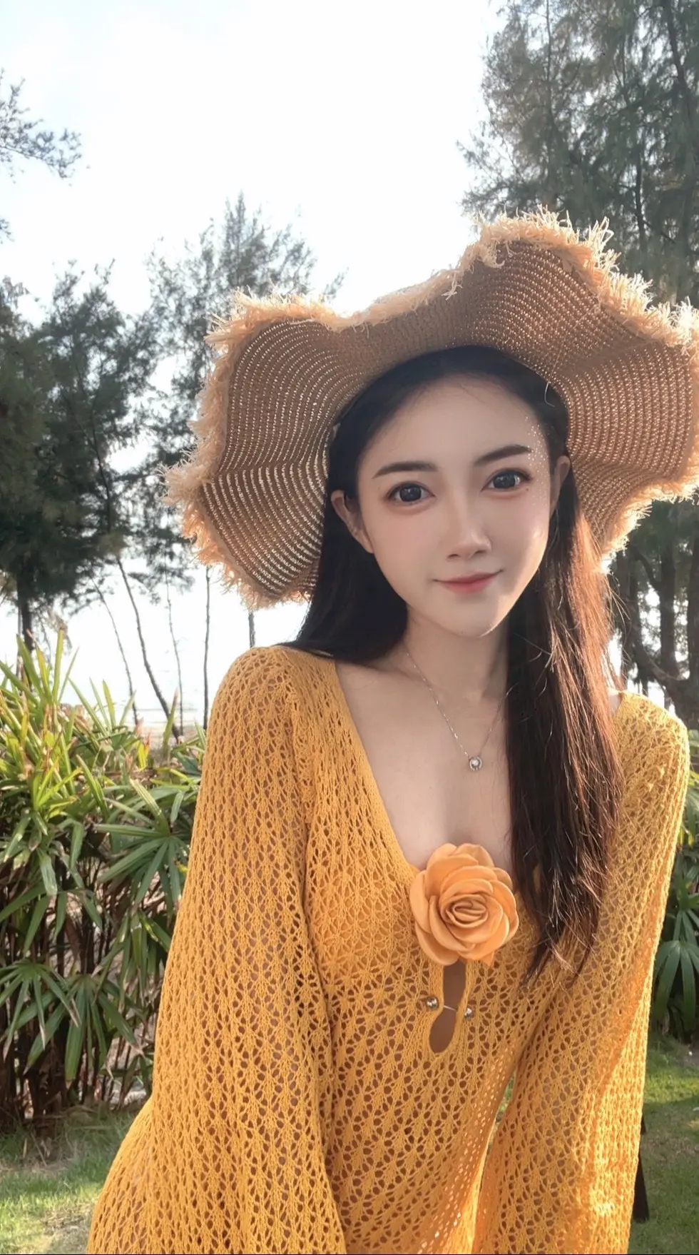 整个夏天想和你环游世界～