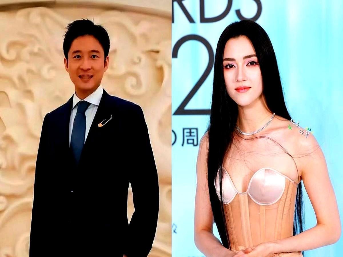 霍家儿媳，比想象中难当多了。

霍启山和娜然的绯闻传得挺热乎，交往都超过半年了。