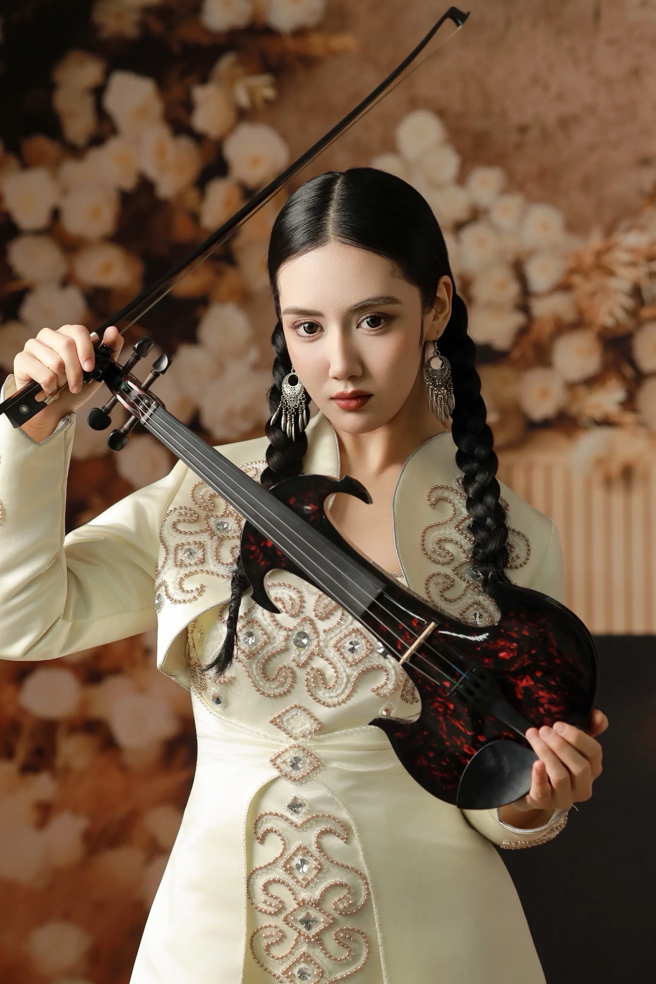 足够柔软 也足够强大。