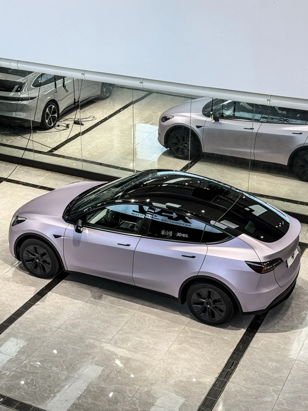 兄弟们！我真的太喜欢这个很有松弛感颜色啊