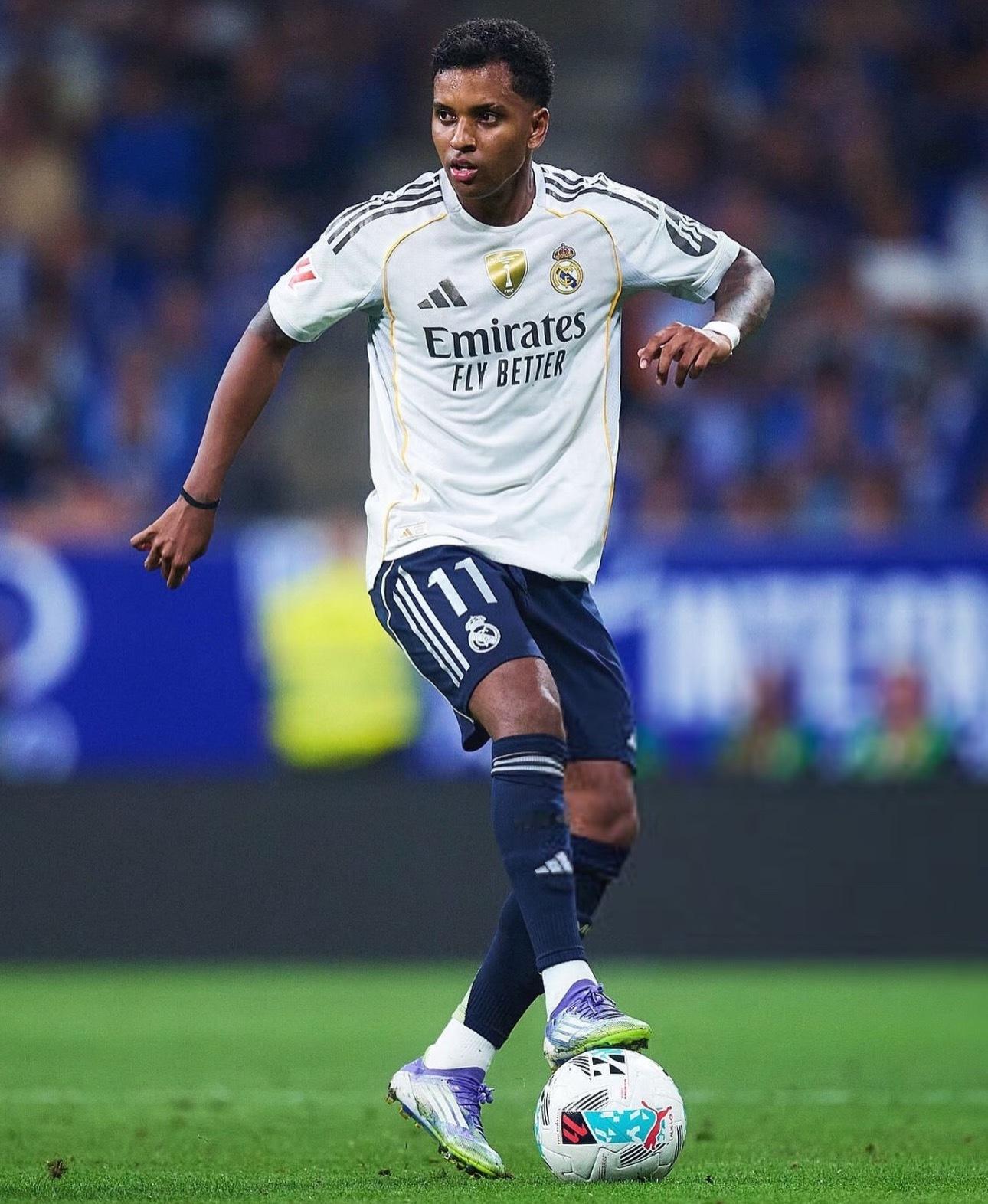 皇马24岁罗德里戈30场0球 奔41年尴尬纪录看到罗德里戈这波断崖式滑坡，我既惋