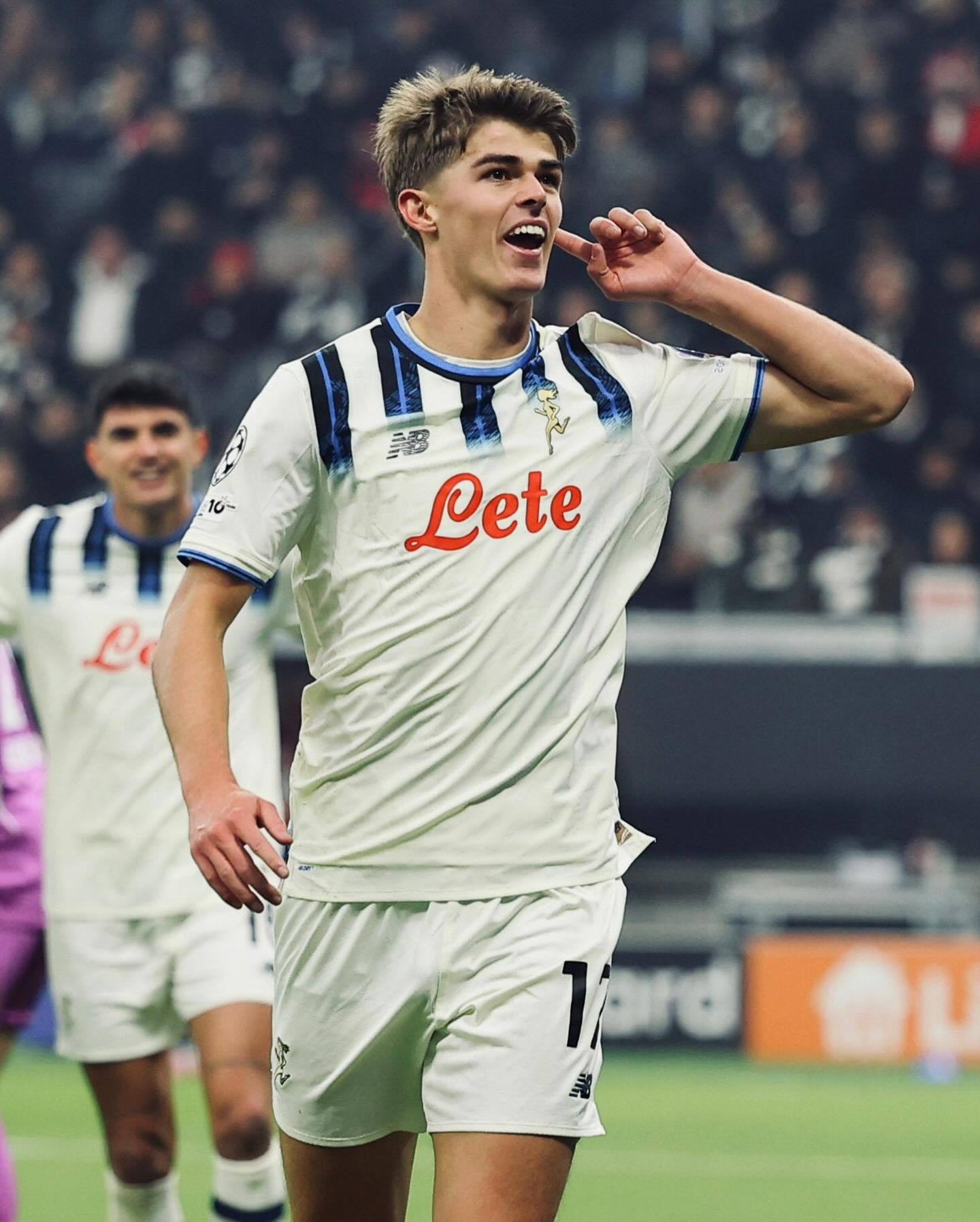 【Fabrizio Romano】 意甲联赛 亚特兰大球员德凯特拉雷🇧🇪已与