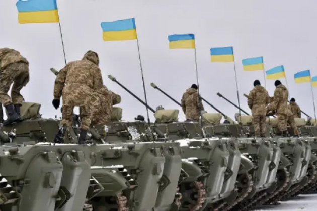 烽火问鼎计划俄乌局势最新进展 乌克兰加紧动员并直接向前线送兵乌当局决定简化新兵分