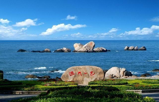 外甥女领着孩子到三亚度假一周回来了。哎呀，大人孩子都很高兴，很兴奋。
     