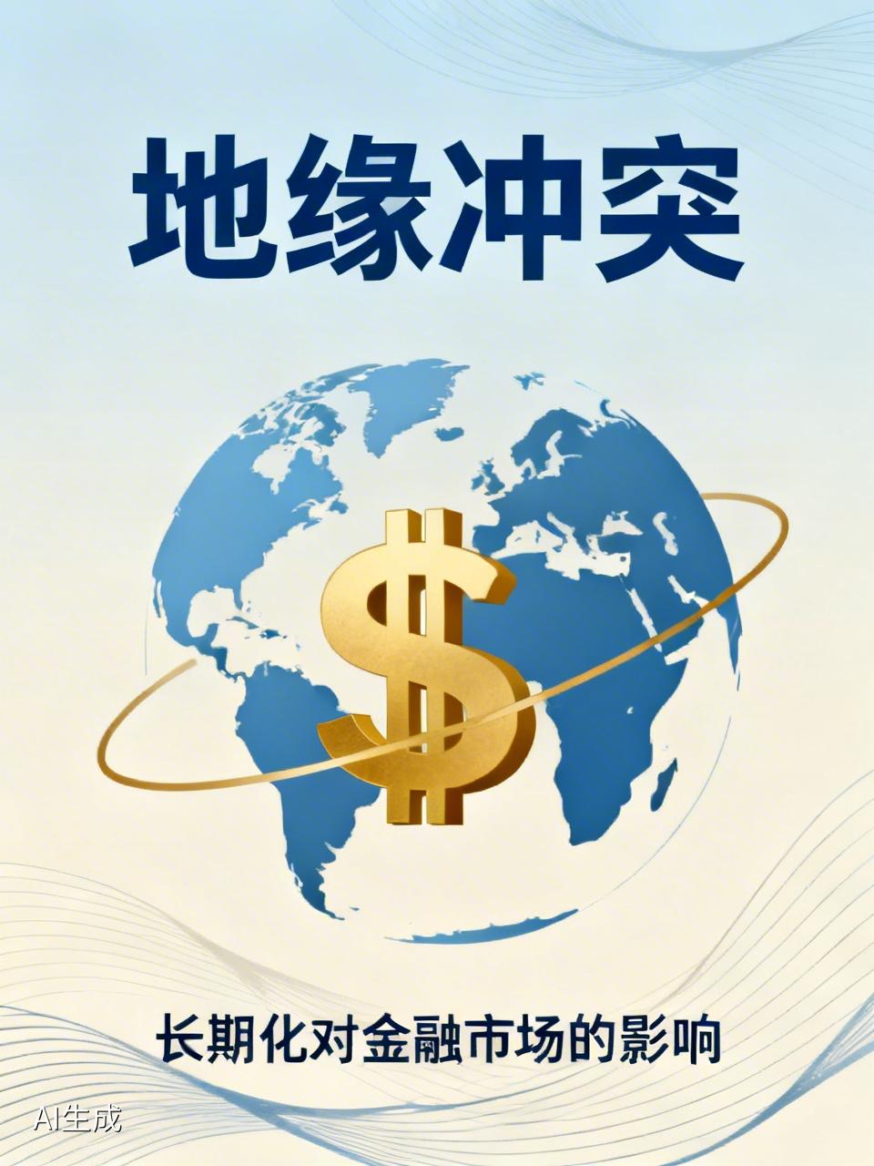 从汇率层面看，冲突地区货币汇率常大幅波动。地缘冲突带来的不确定性，使投资者对该地