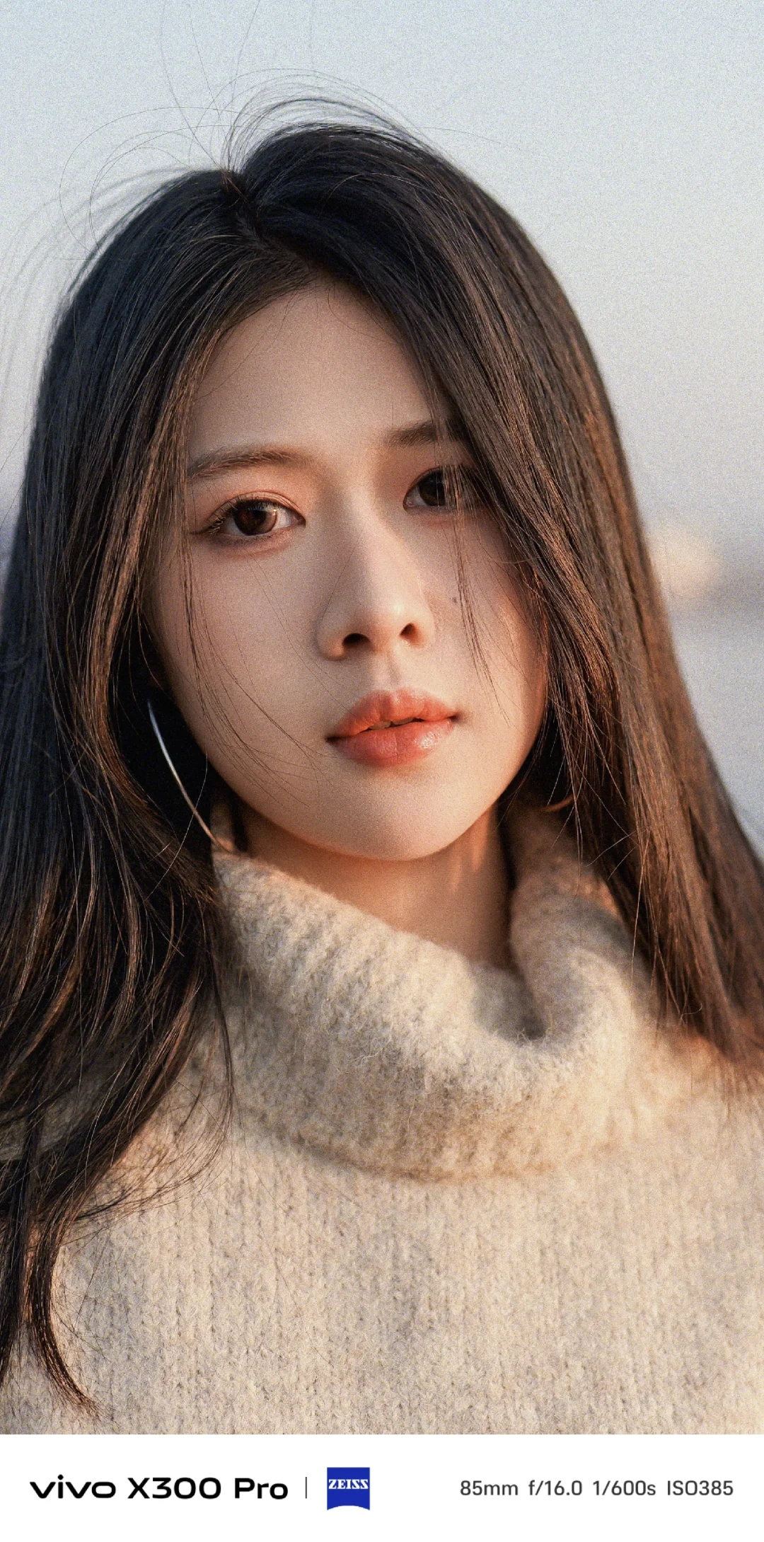 你知道人像的三要素嘛？