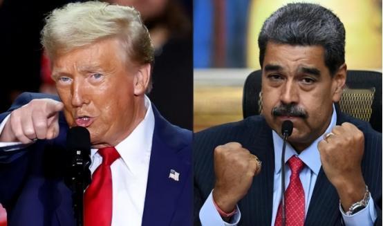 马杜罗同意求和，中方接到通知，特朗普亮明最新态度
 
麻烦看官老爷们右上角点击一