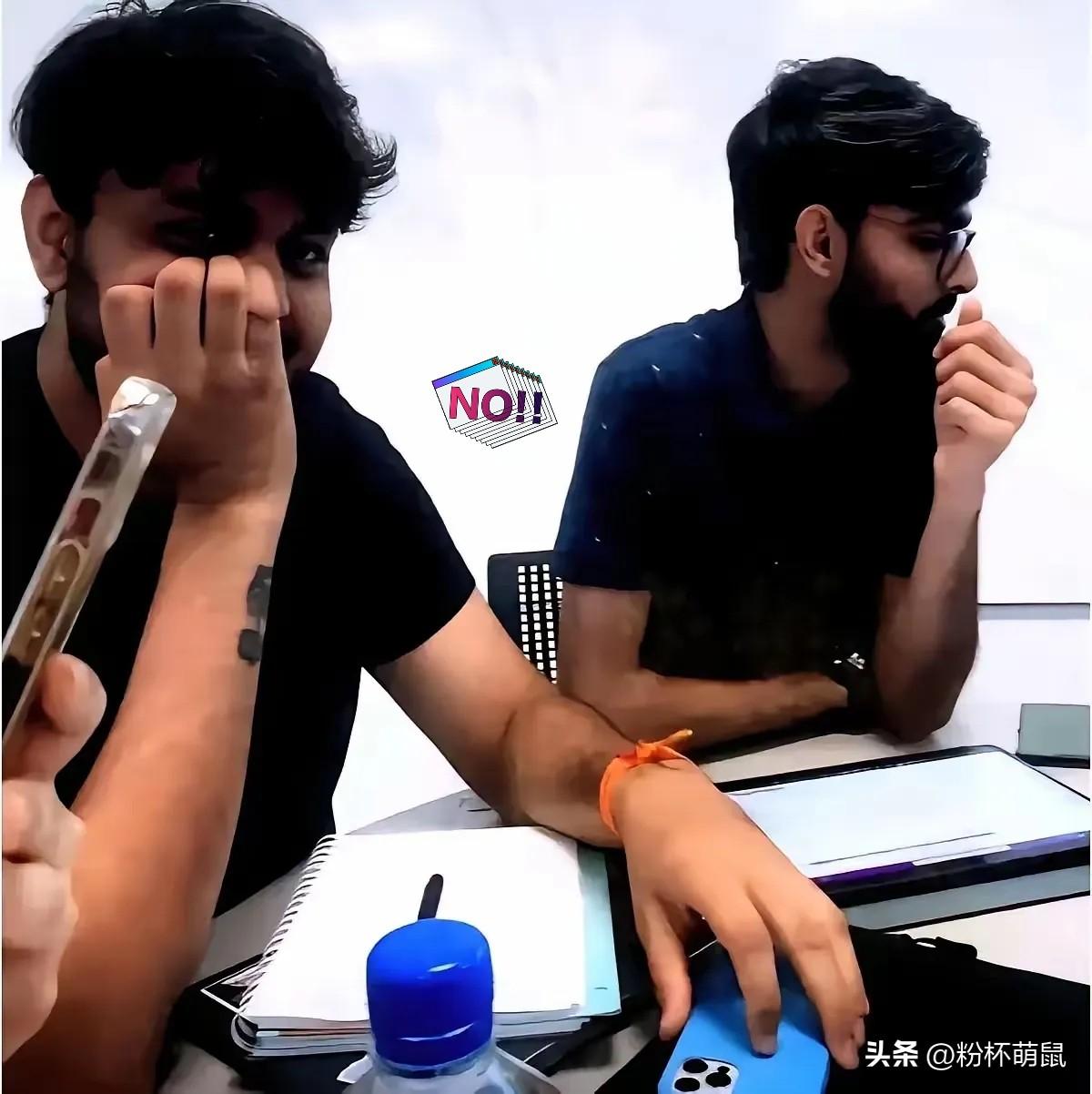 估计做梦也想不到
在中国的印度人这下要慌了
近日，深圳雷霆出击，一举端掉37家印