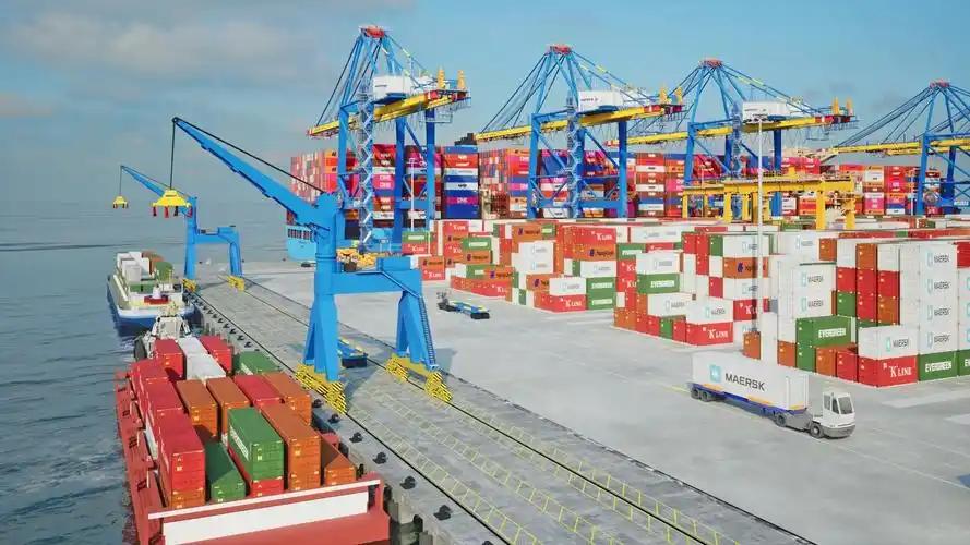 都说越南要抢中国饭碗、跟中国经济脱钩？可真相刚好反过来——9月7号下午，广西壮族