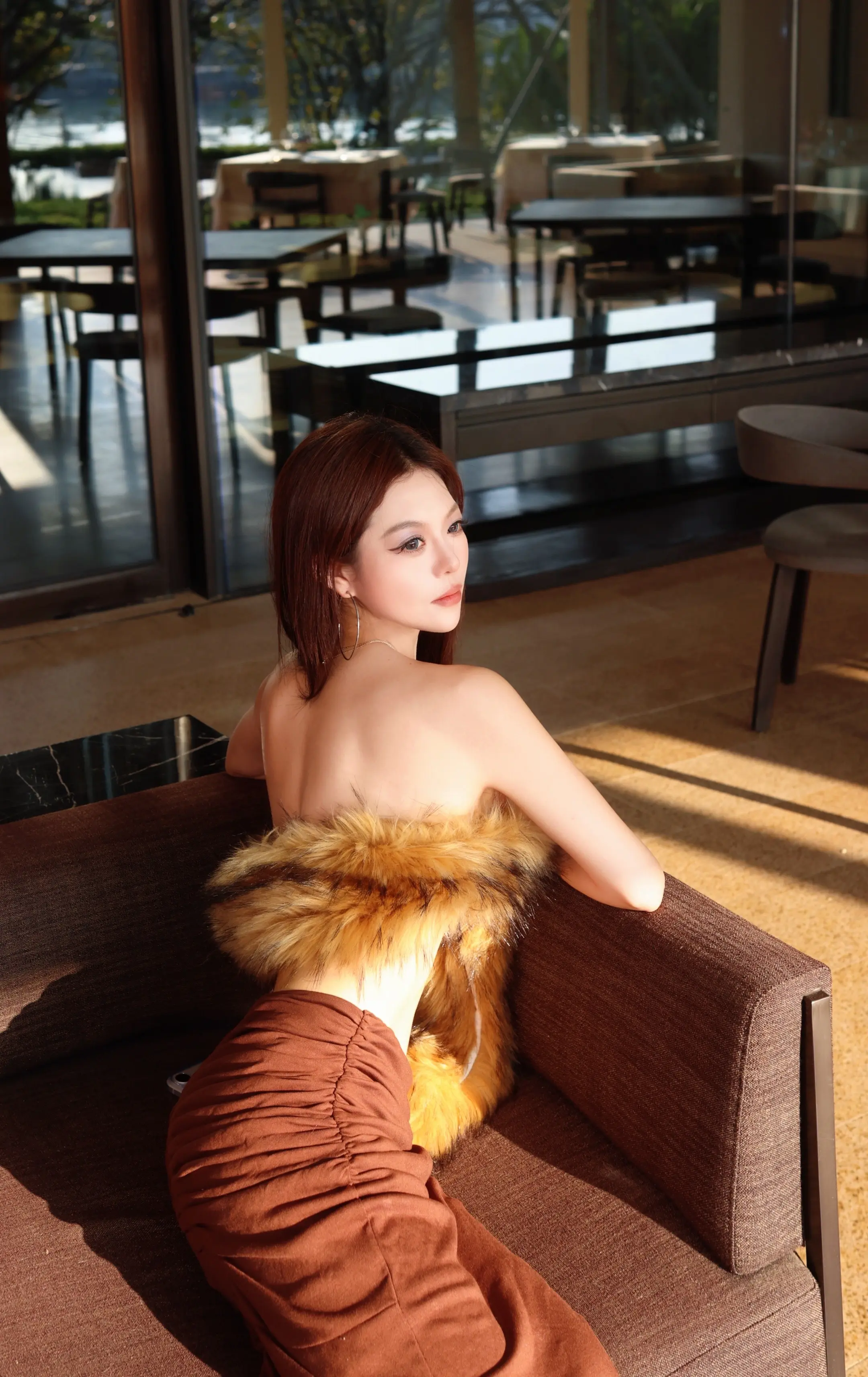 我会无限托举自己到达想要到达的地方 成为更加坚韧 勇敢有趣的人.