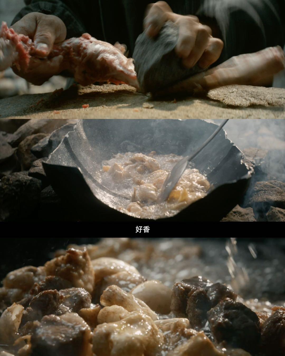 看完龙餐馆才懂国人为啥总问吃了吗第一次看完一部电影想找朋友约顿热乎饭 我妈每次电