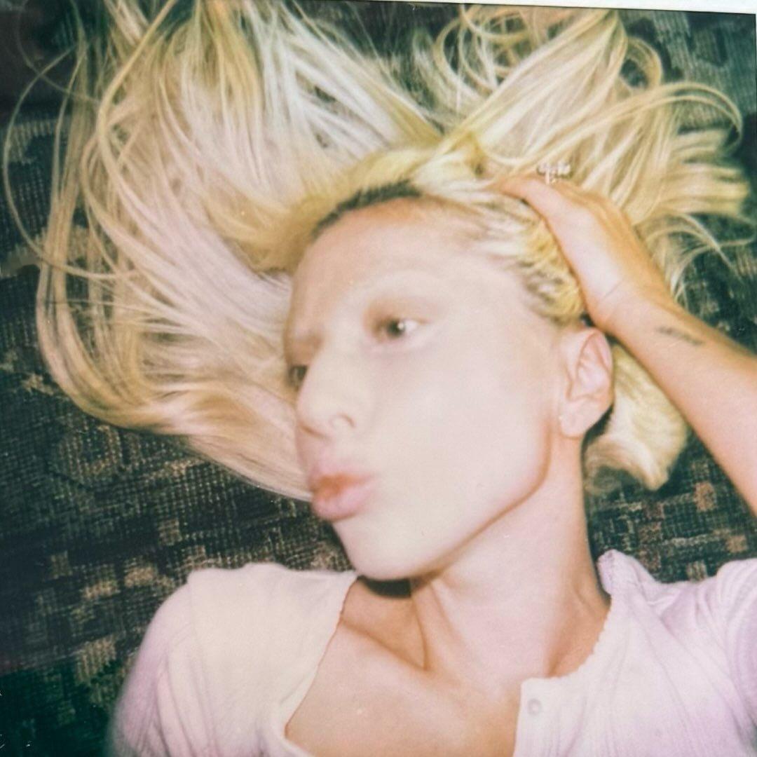 【👀】Lady Gaga更换了她的社交媒体头像：/LadyGaga