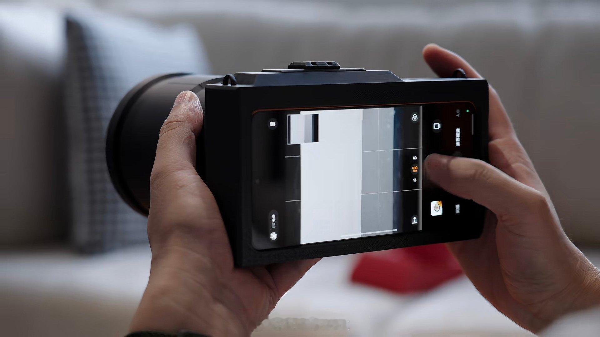 年轻人的第一台哈苏，真哈苏探索版OPPO Find X9 Ultra图源