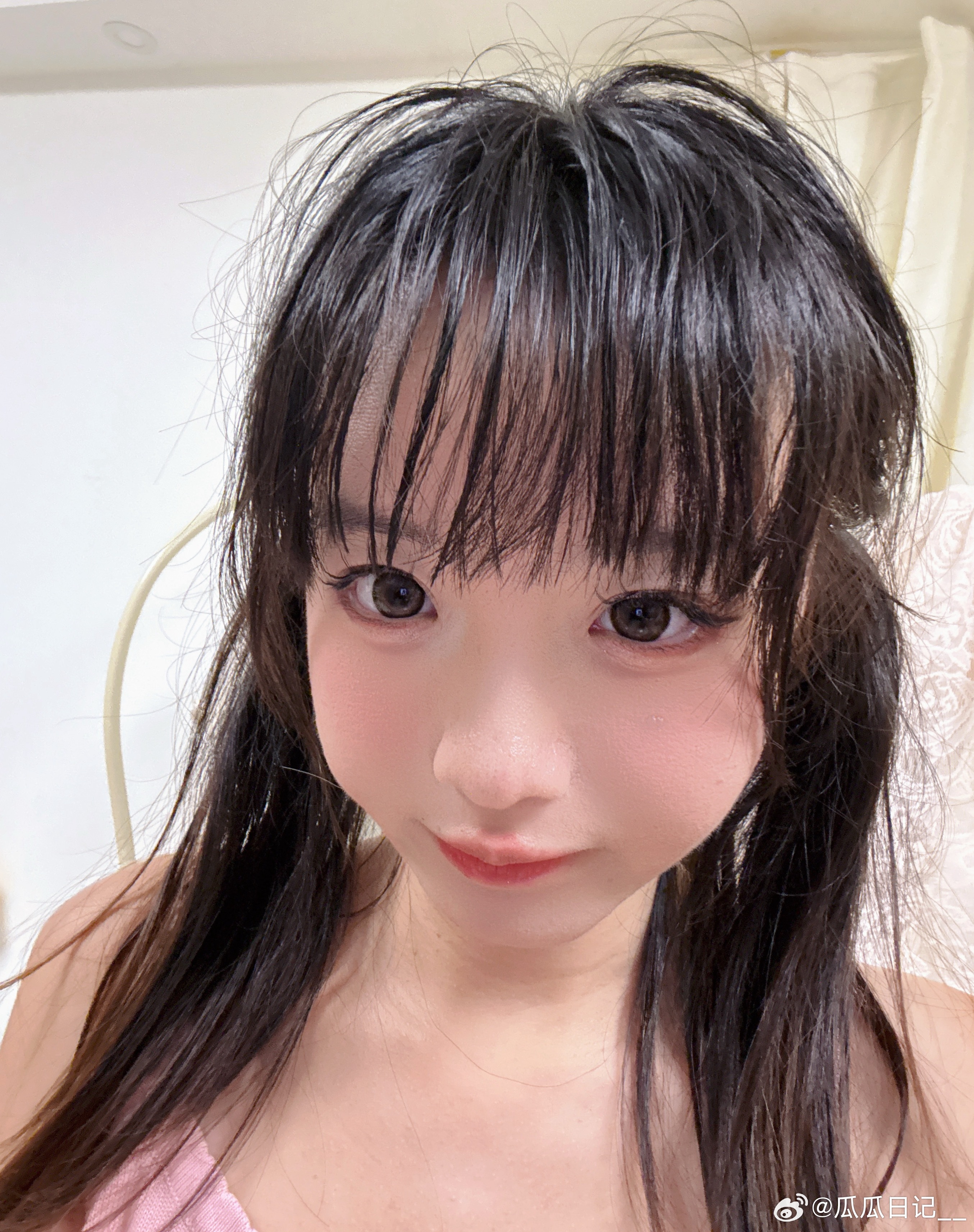 就让这大雨全部落下啊～ 