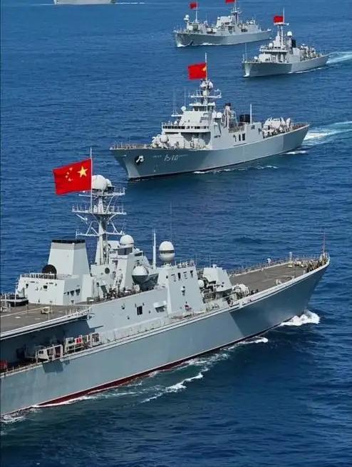 武统、和统都没希望？台岛专家：大陆已经走上“第三条路”！
-
这几年海峡对岸一些