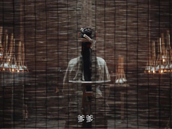 李祯同时点三十盏灯，烧出超品烟炱这段有点爽打脸田家，同时承住了祖母，爷爷，爹爹的