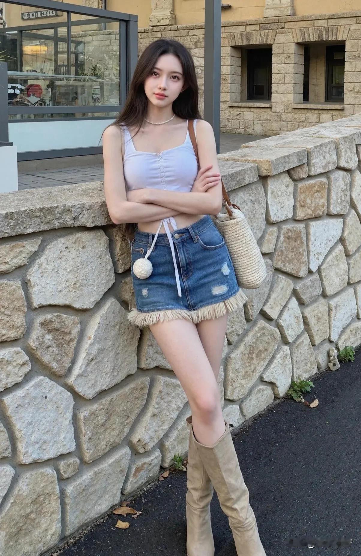 阳光☀️辣妹去旅行