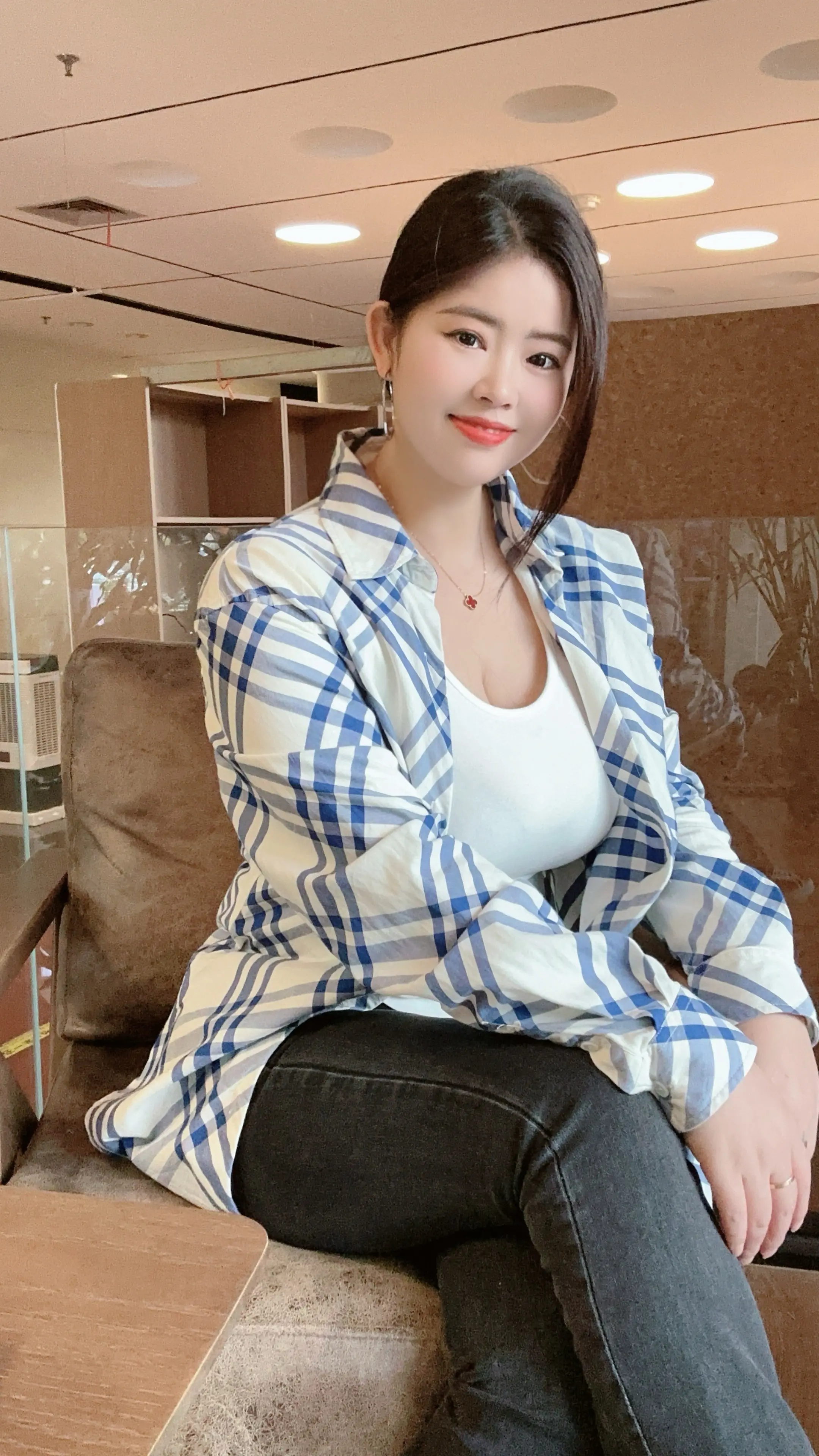 “立冬了，希望这个冬天，爱与运气同在，有惊喜，有期待，有温暖.”❤️