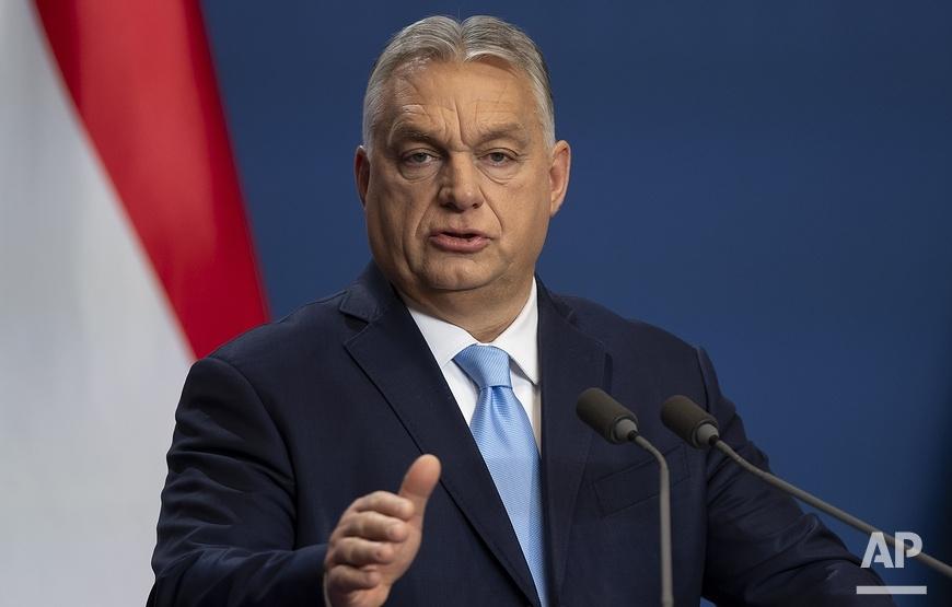 新闻快讯——2026年3月26日，匈牙利总理欧尔班向乌克兰总统泽连斯基提出严正要