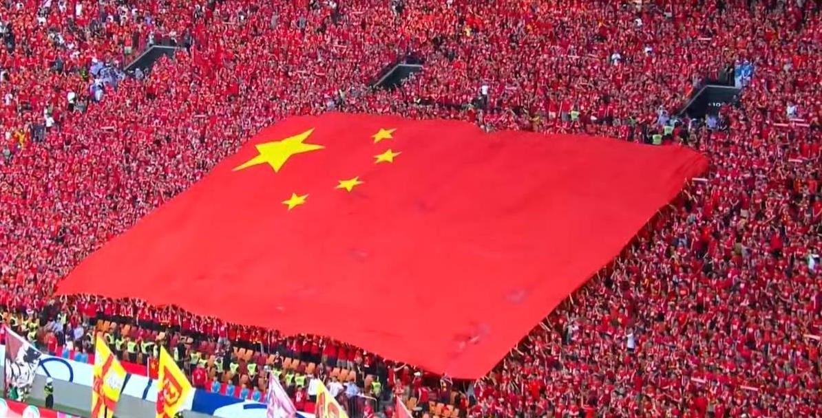 奉劝国内的皇马球迷一下，你首先是一个中国人，然后才是皇马球迷，千万不要本末倒置！