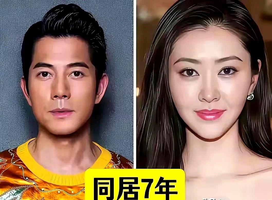 很多人提起熊黛林，绕不开那七年。
七年，一个女明星最好的光景，车进车出，镜头前形