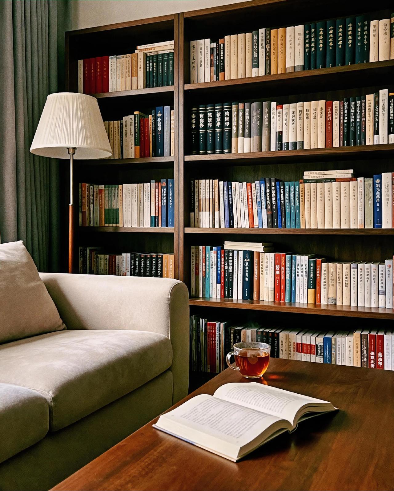 做教师家里藏书一定少不了，面临着退休，你会如何处置这些图书。

那天与朋友谈起，