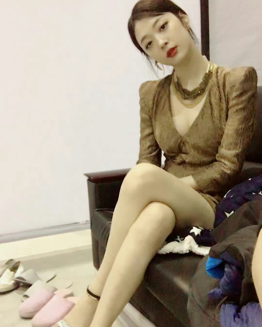 崔雪莉 崔雪莉头像 致美丽的崔雪莉 180619 INS 🍑 “宥华💋”聪慧