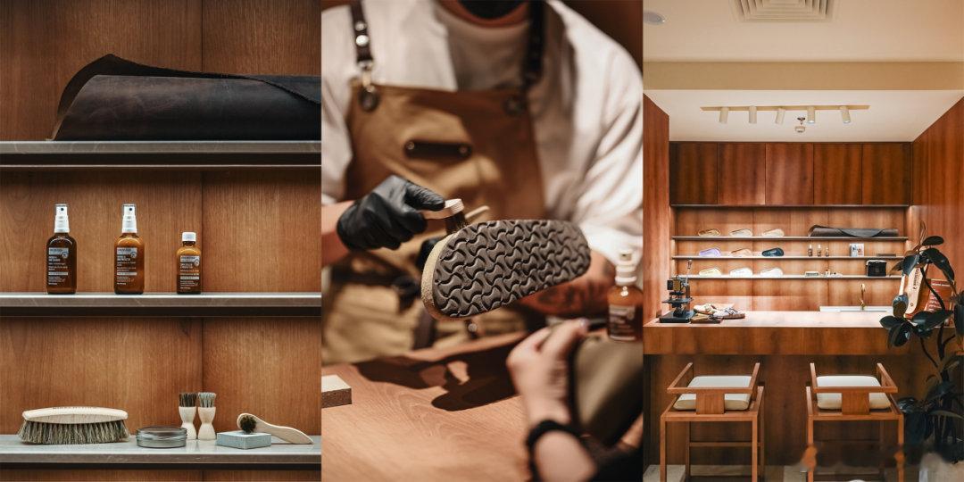 【Birkenstock开设中国首家社群体验店】日前，德国鞋履品牌Birkens