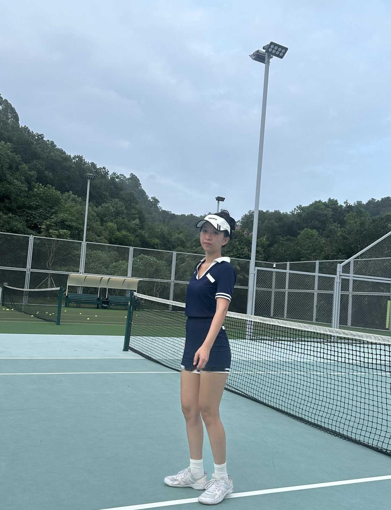 夏日限定网球穿搭
运动穿搭 为什么打网球要穿裙子 网球减肥吗 城市网球风 温网纯