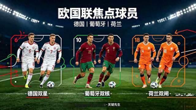 欧国联一夜变天！德国爆冷0-1，葡萄牙荷兰2-1逆袭，格局大洗牌