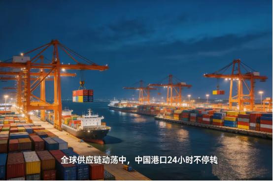 全世界190多个国家瞬间就看明白了一个硬道理，中国压根儿没心思掺和外面那些破事，