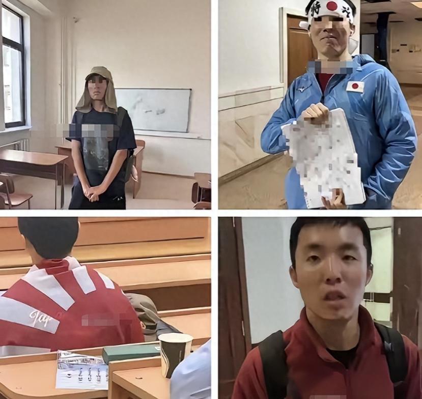 精日留学生被遣返后续曝光：开除只是开胃菜，真正的惩罚还在后头 
 
一个历史系学