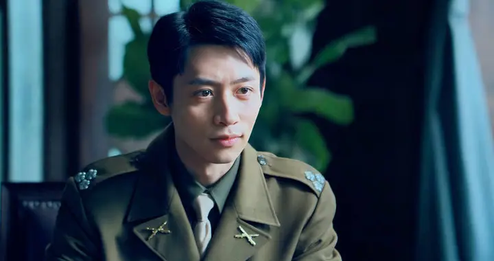 《沉默的荣耀》之聂曦：形象英武、大义凛然，毫无惧色