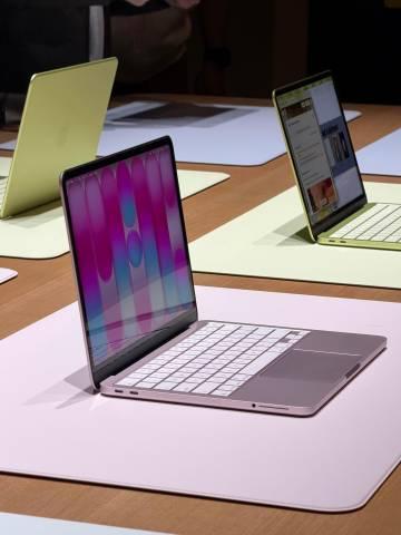 iPhone 17e &Macbook Neo上手！粉色真好看！
调色真的太干净