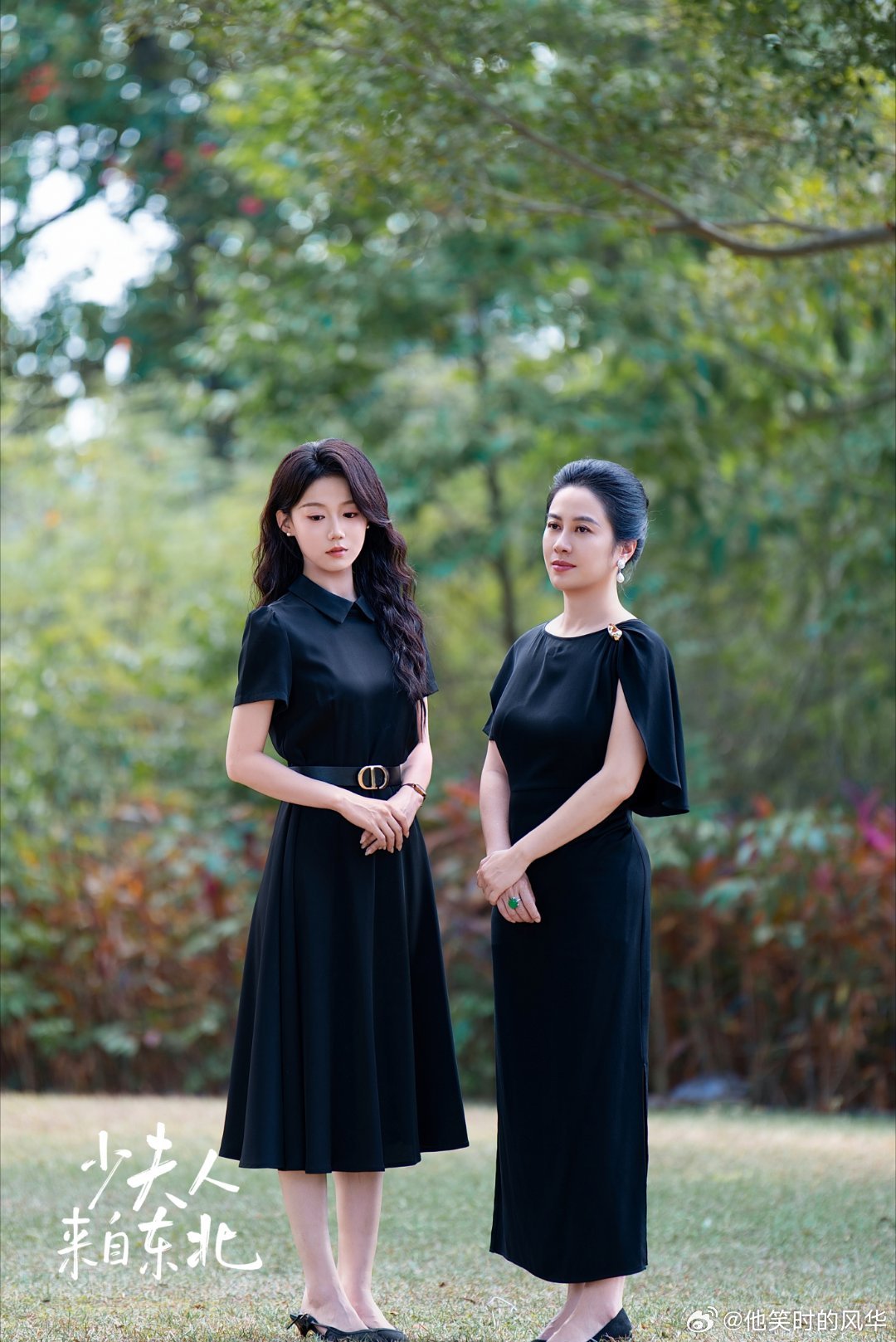 叶璇说拍短剧老爽了少夫人来自东北 实力派叶璇遇上听花岛出品，《少夫人来自东北》惊